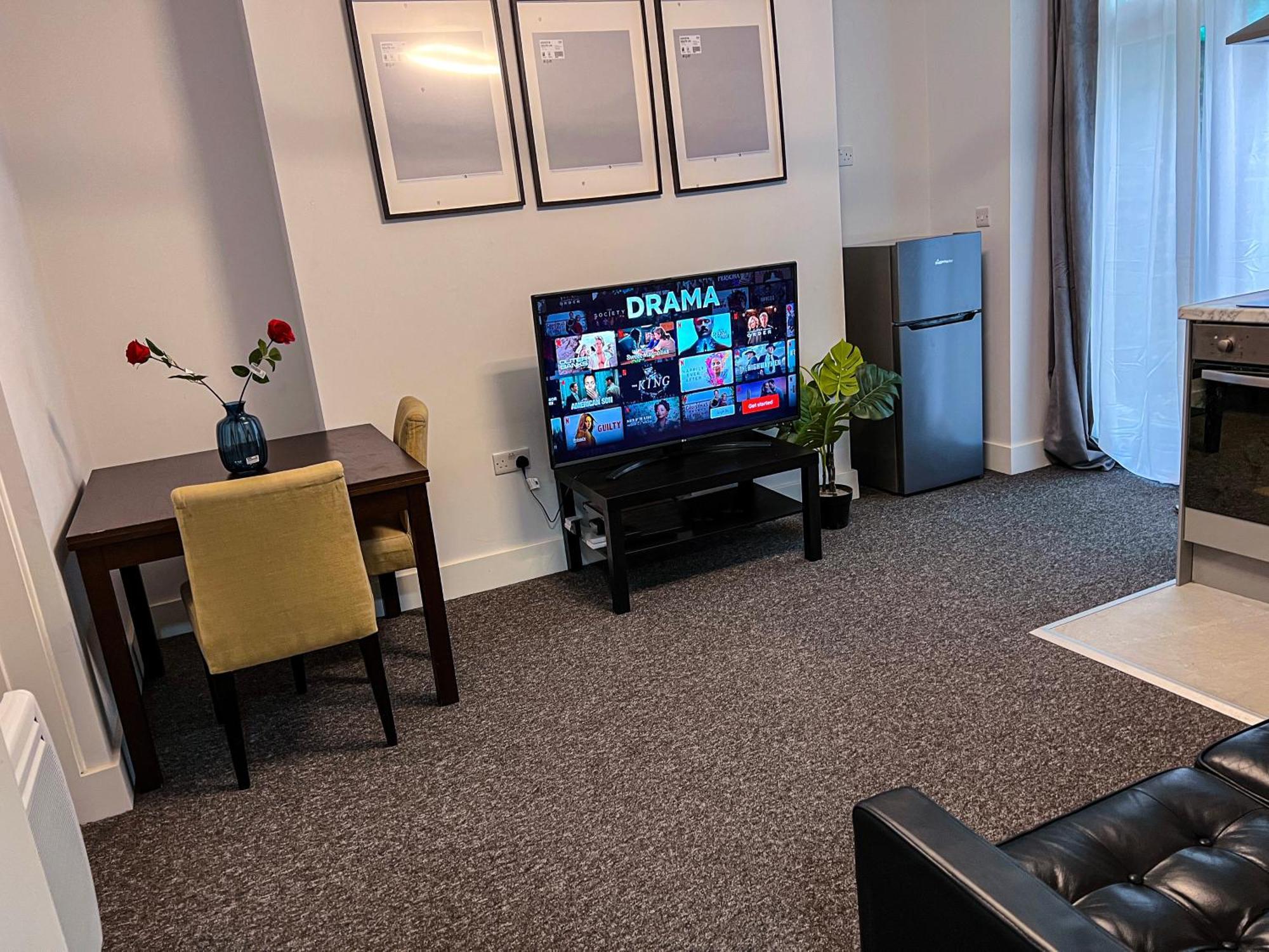 Skyline Studios Maida-Vale London Luaran gambar
