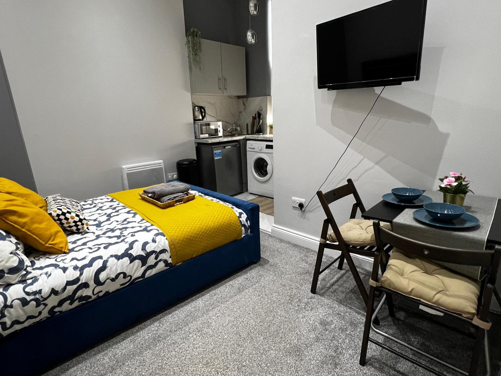 Skyline Studios Maida-Vale London Luaran gambar