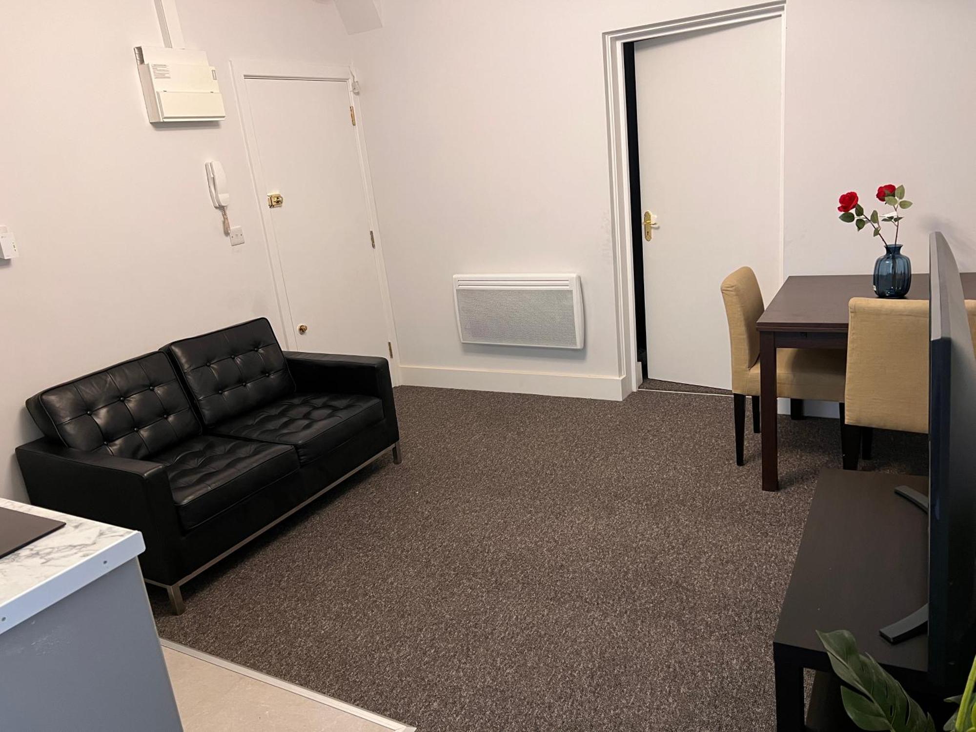 Skyline Studios Maida-Vale London Luaran gambar