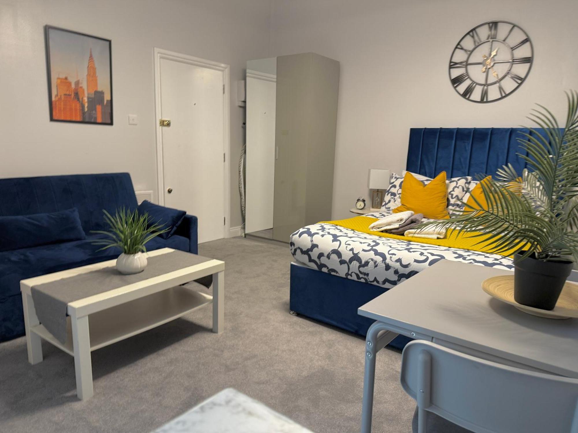 Skyline Studios Maida-Vale London Luaran gambar
