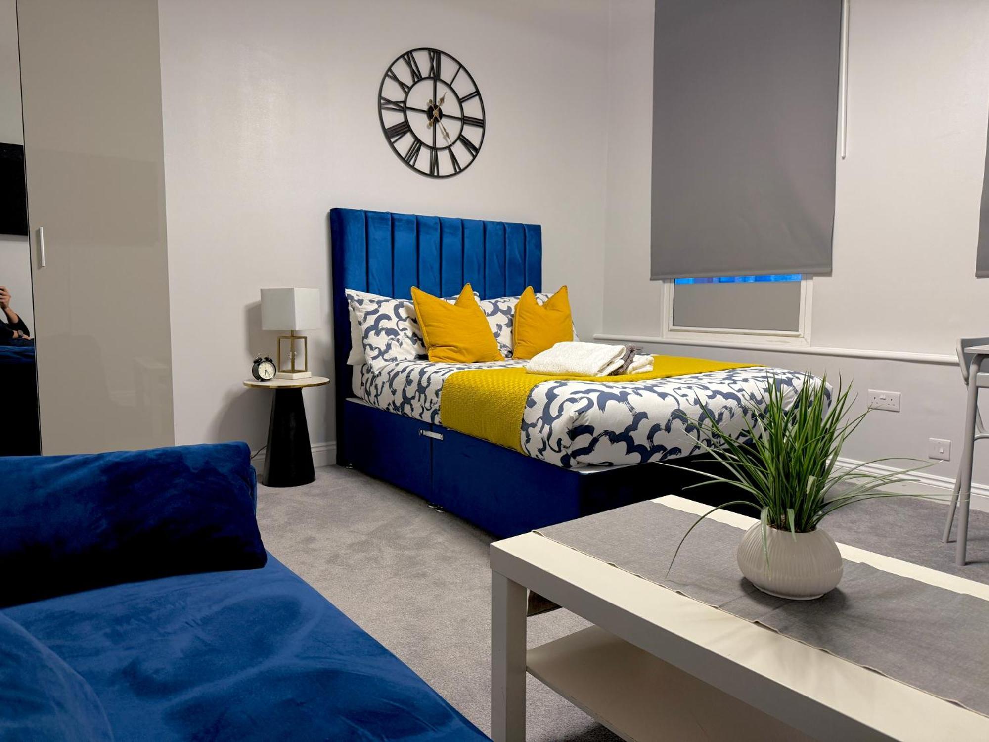 Skyline Studios Maida-Vale London Luaran gambar