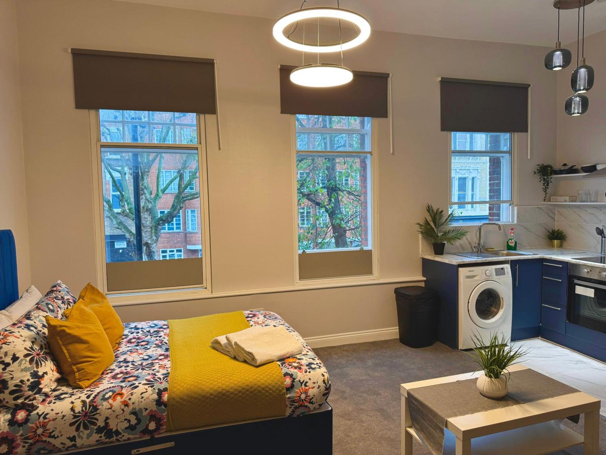 Skyline Studios Maida-Vale London Luaran gambar