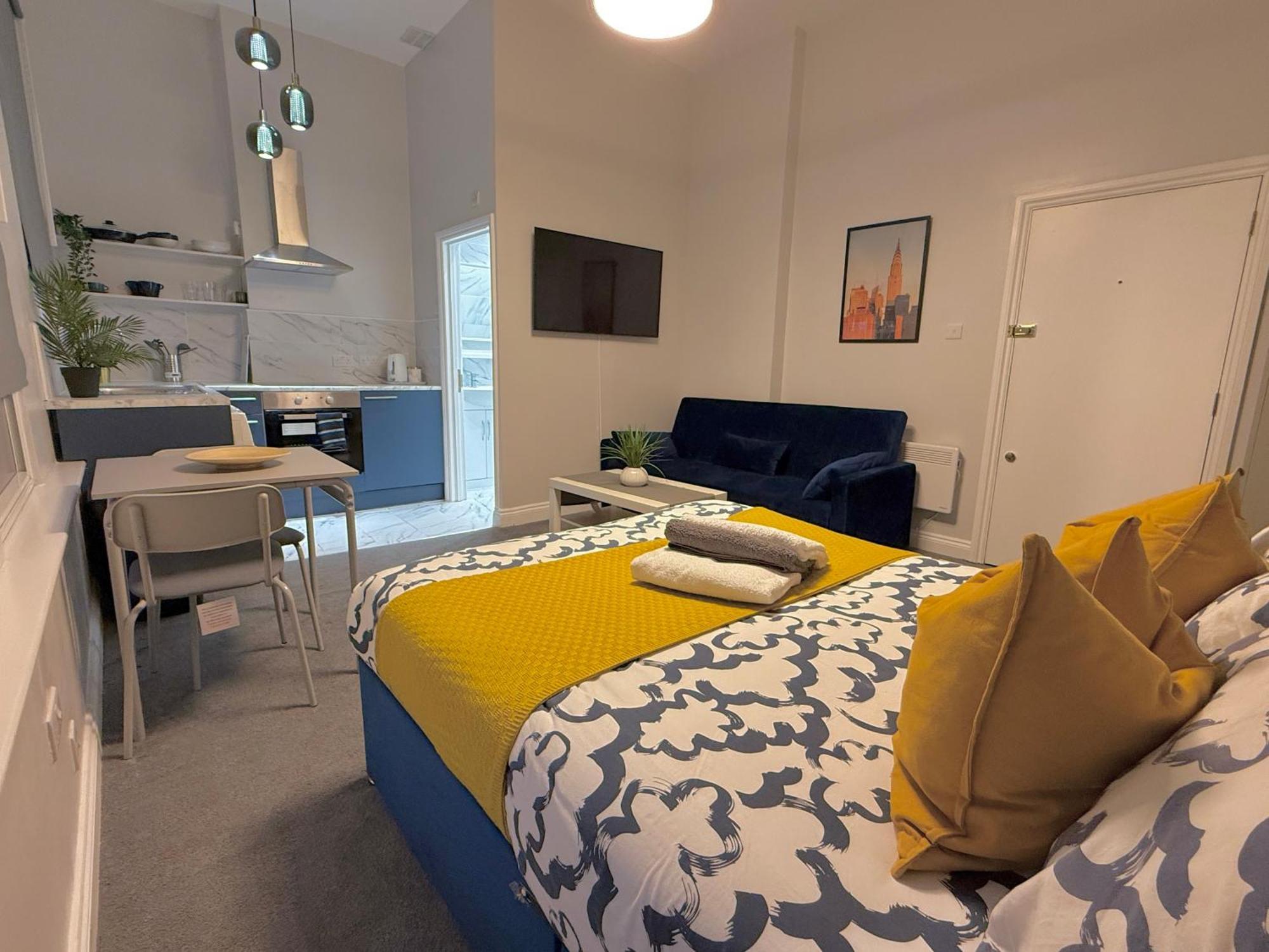 Skyline Studios Maida-Vale London Luaran gambar